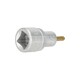 HAZET DOPSLEUTELBIT 992-T25 - 1/2 INCH (12,5 MM) V